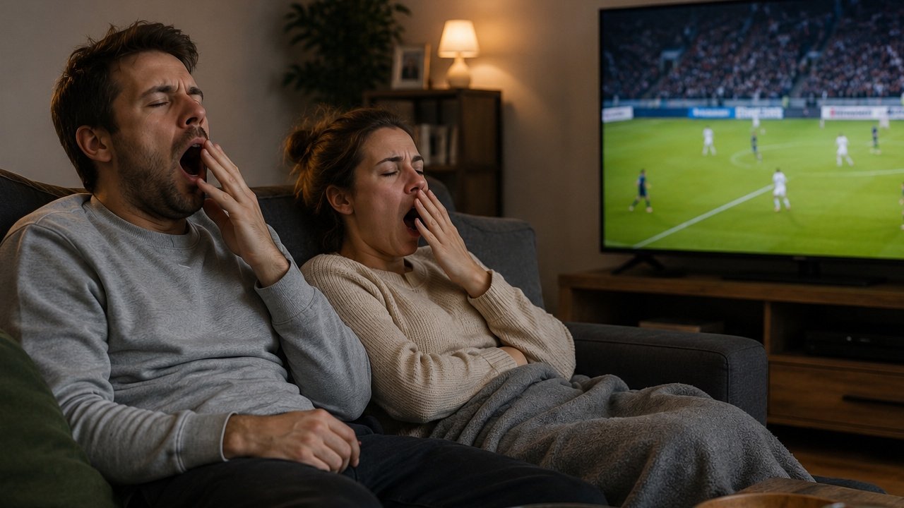 Meine TV-Woche: Das große WM-Desinteresse