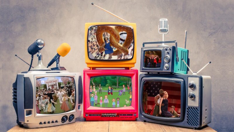 AWESOME 5: Unterhaltsame Musical-Serien