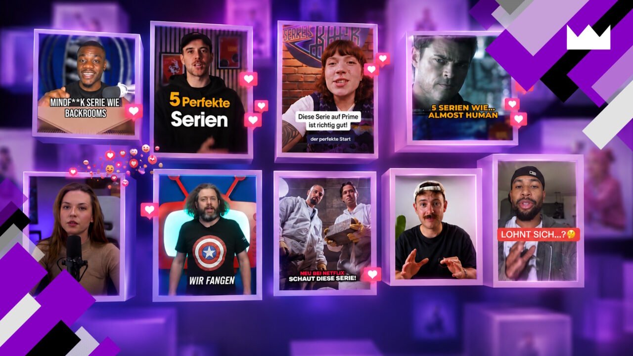 Kolumne: Wie findet man eigentlich gute Serien?