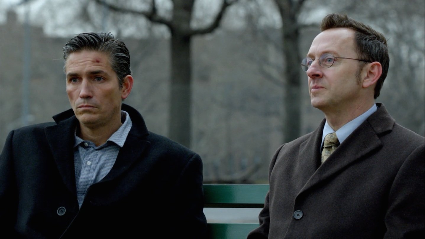 Rewatch-Review: "Person of Interest" S01E01 - Pilot / Reese & Finch Person-of-Interest-KI-Serie-Rewatch-Review-Nolan-Abrams-3